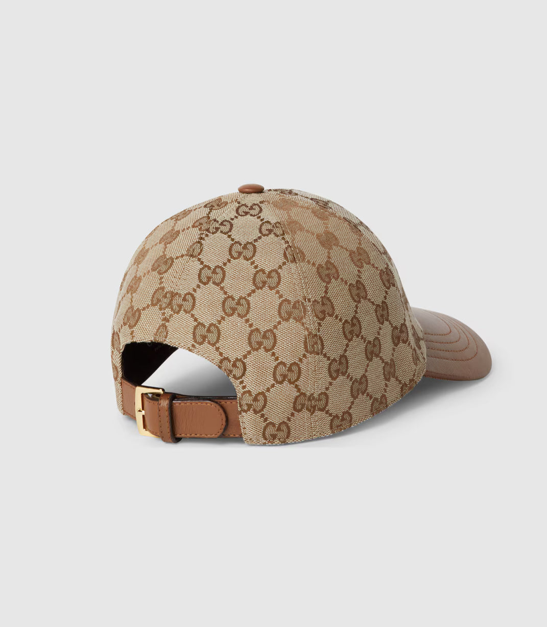 Cappellino da baseball in tessuto GG