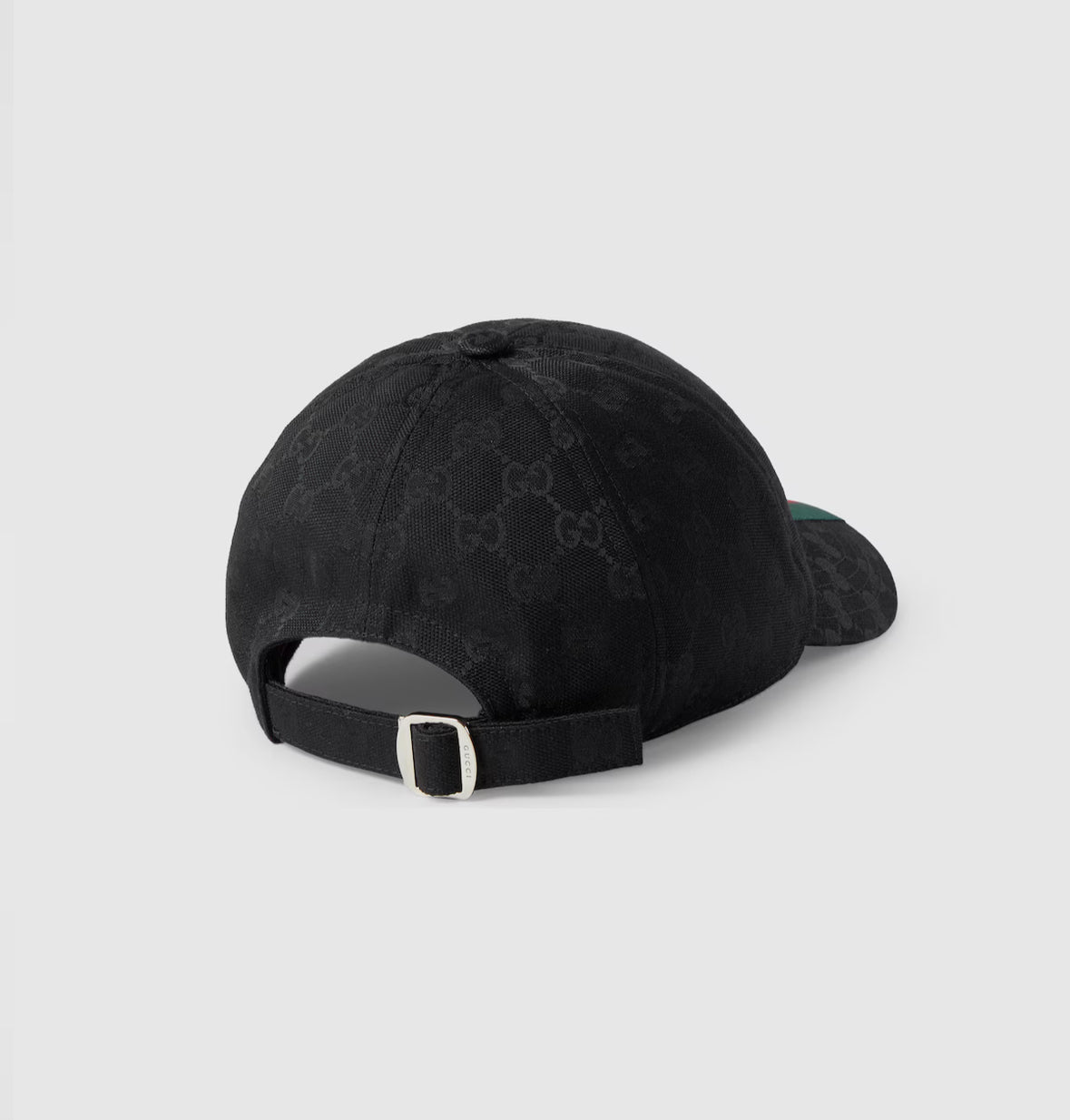 Cappellino da baseball in tessuto GG