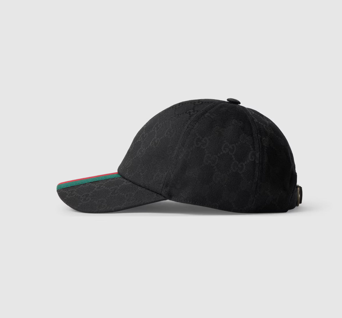 Cappellino da baseball in tessuto GG